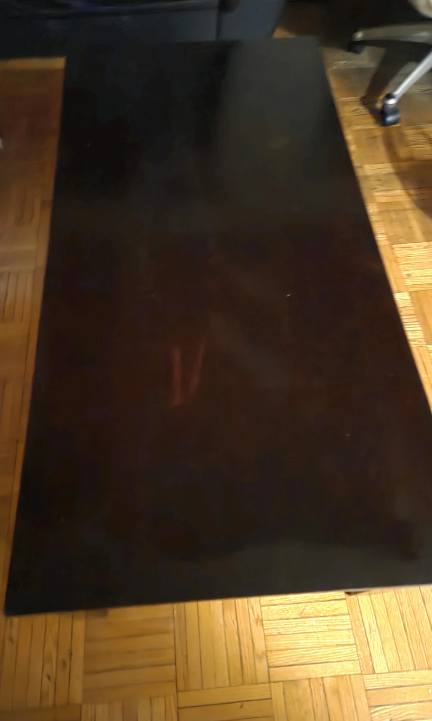 #🤎FreeDark Wood Coffee Table - photo 2