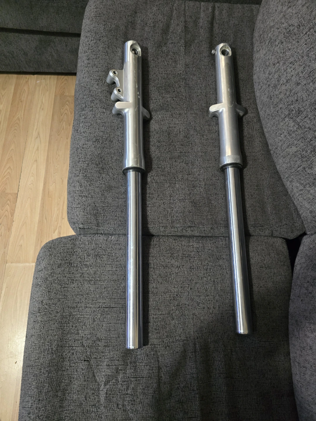 Motorcycle Front Forks