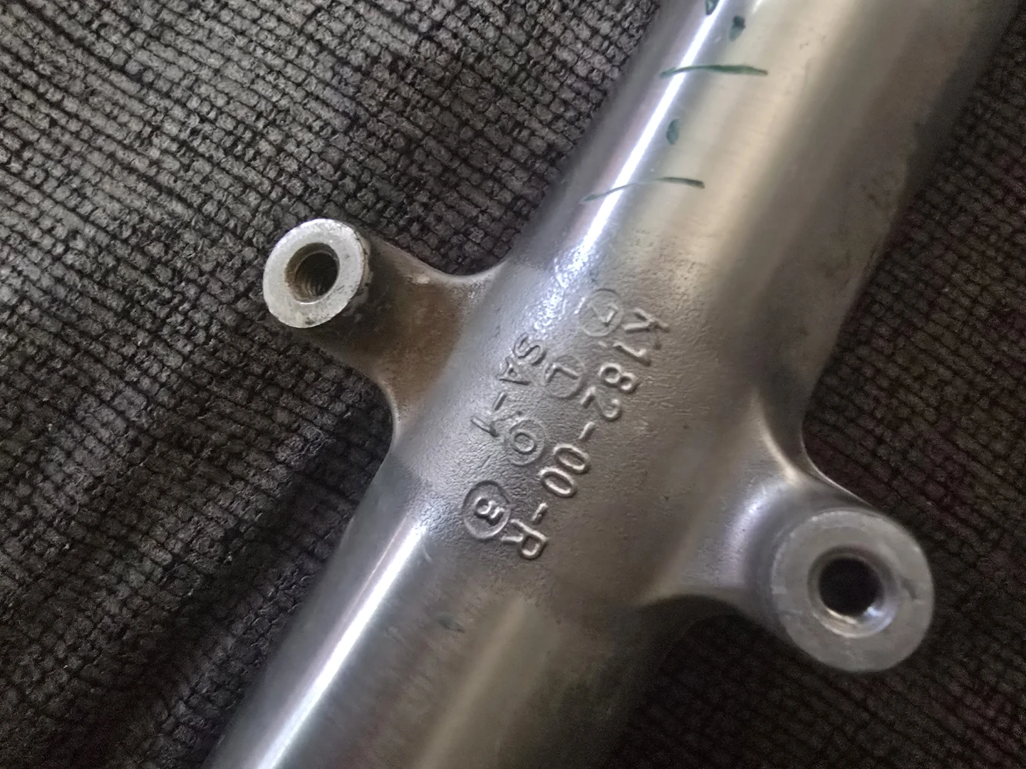 Motorcycle Front Forks - photo 2
