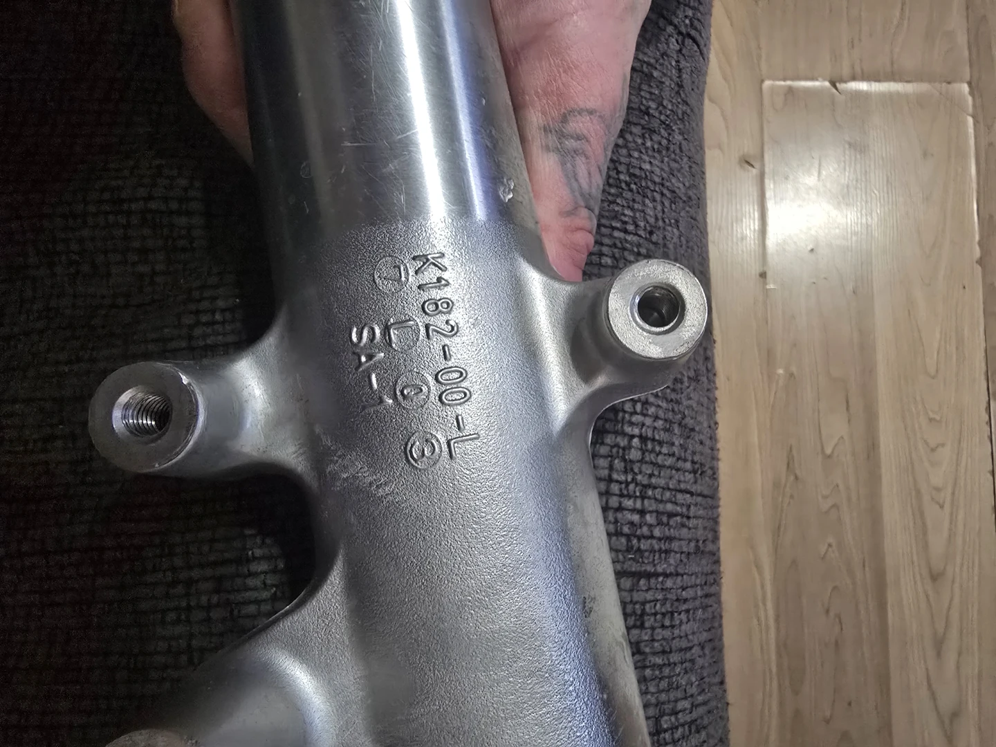 Motorcycle Front Forks - photo 3