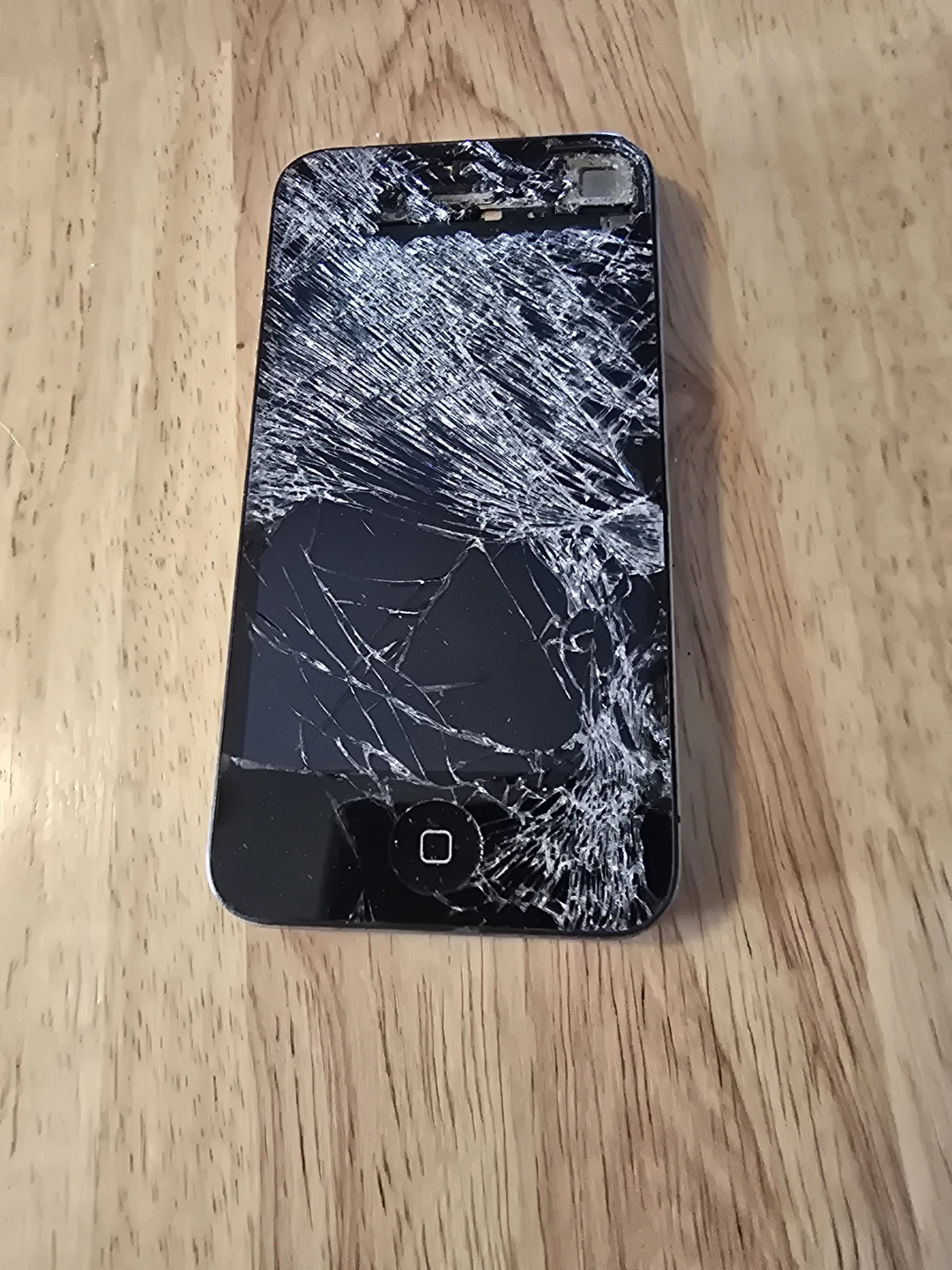 iPhone 4 - Damaged - photo 2