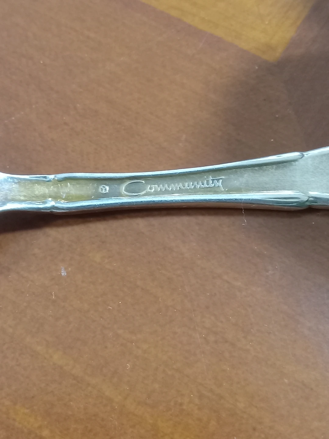 Community Silverware Set