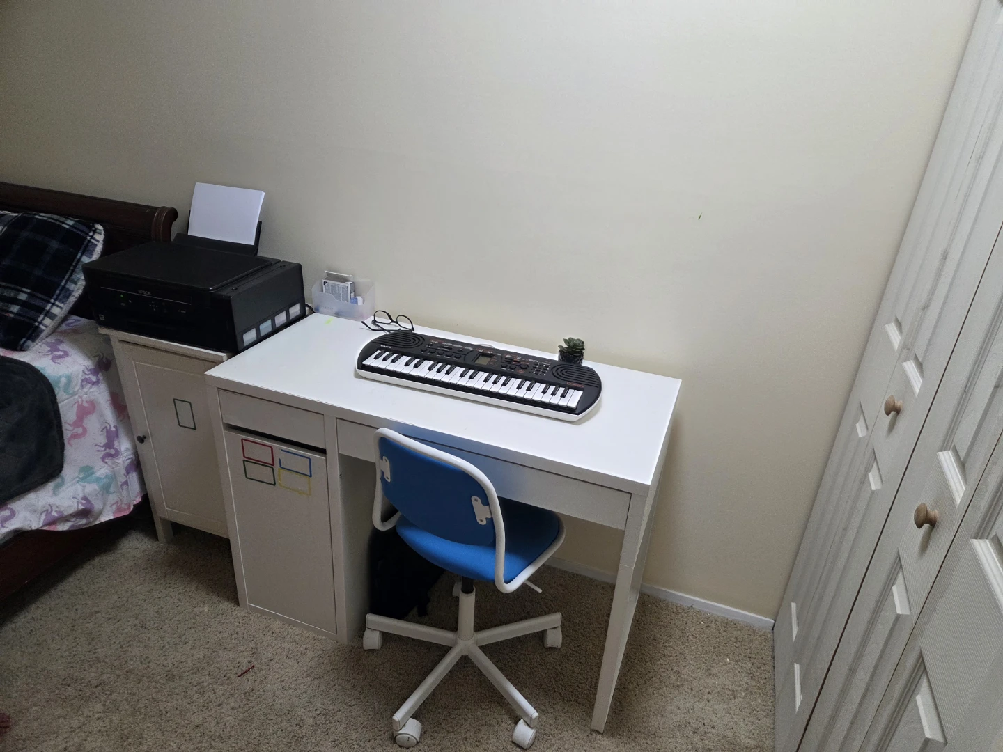 Study table