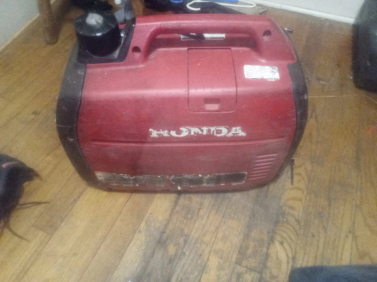 Honda inverter Generator
