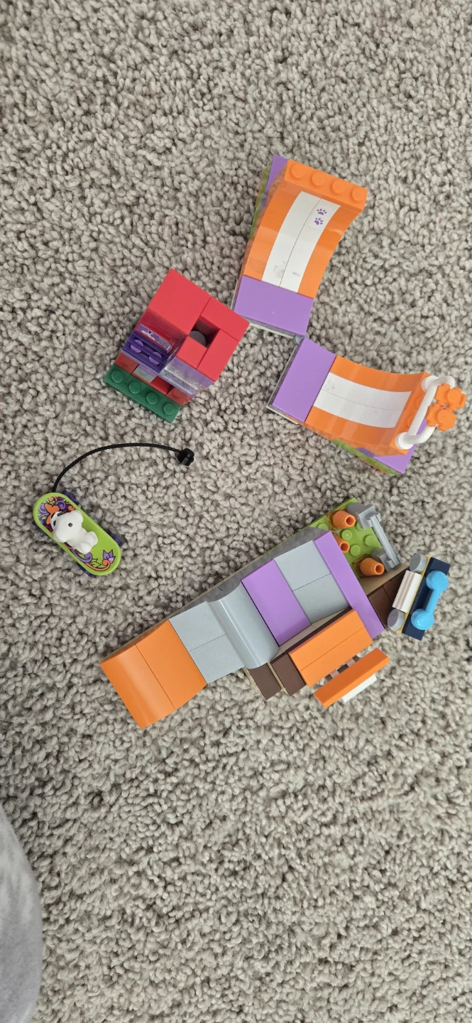 LEGO Friends Skate Park