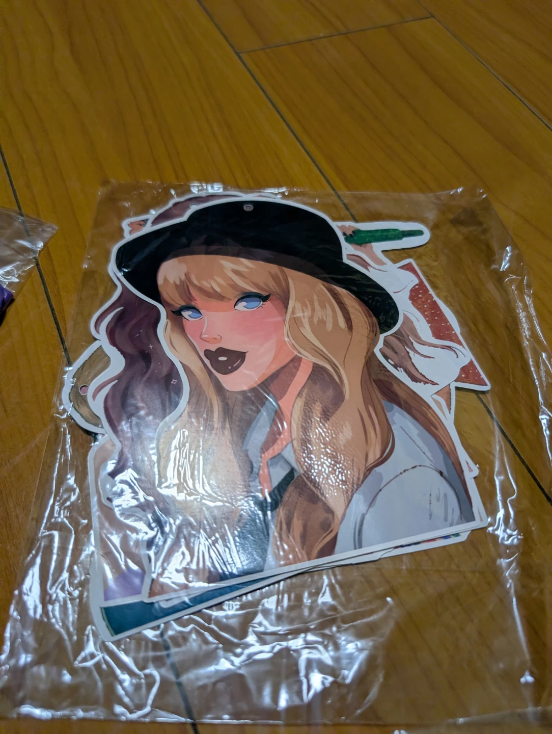 Taylor Swift Birthday Party Decorations Set - photo 3