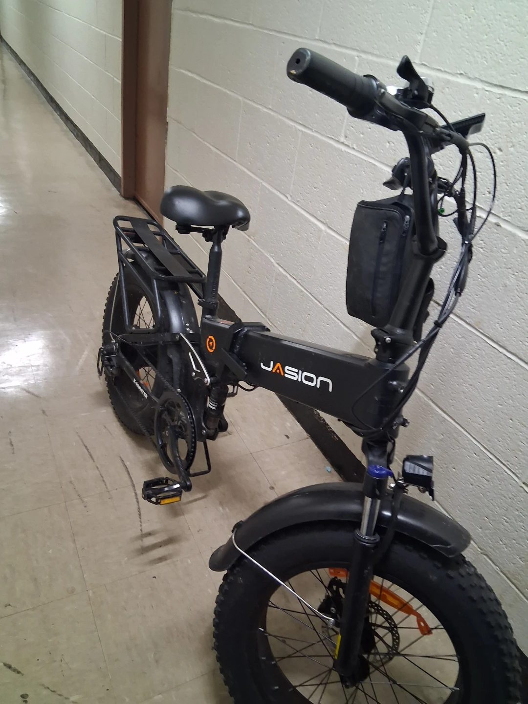 Jasion E-Bike - photo 2