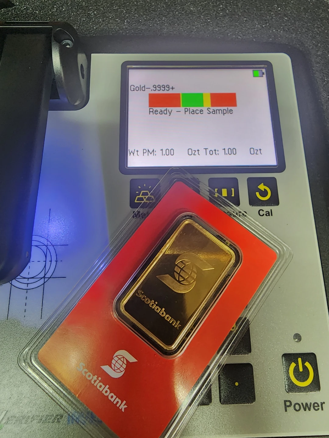 Scotiabank Gold Bar - photo 2