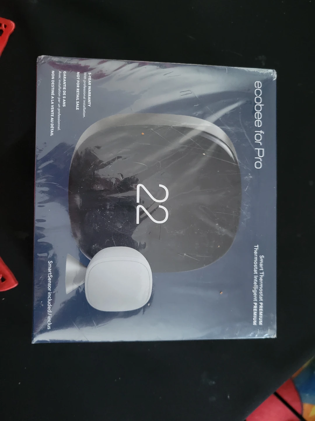 Ecobee for Pro Smart Thermostat Premium