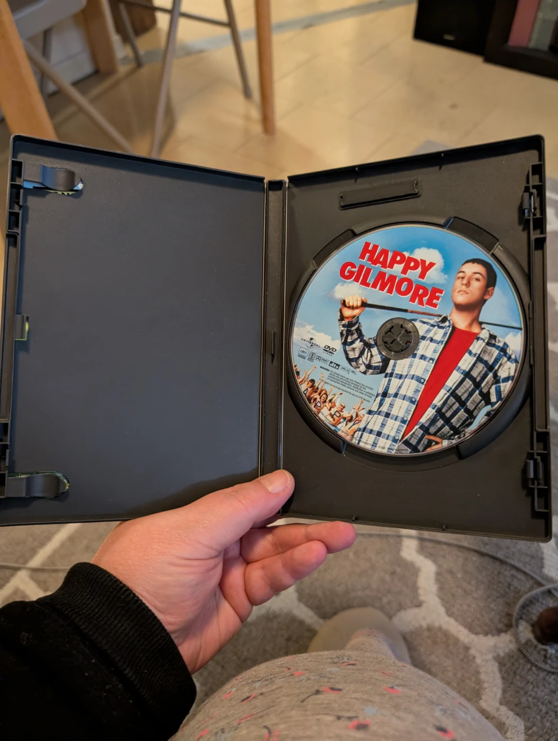 Happy Gilmore DVD Special Edition - photo 2