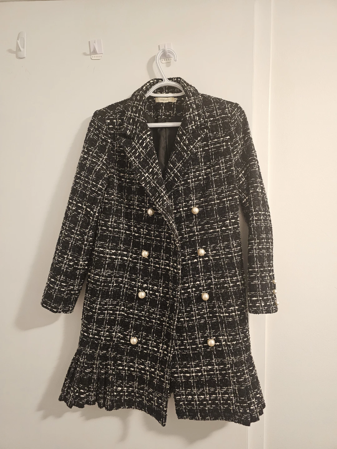 Tweed Coat Dress 🫶 - photo 2