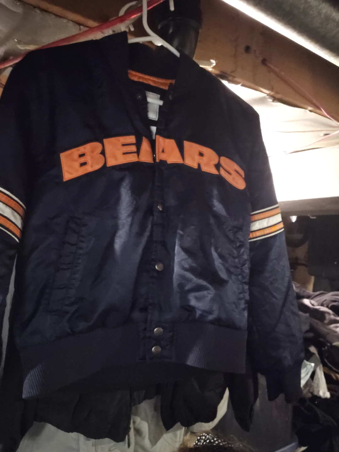 Starter Chicago Bears Jacket - Size M