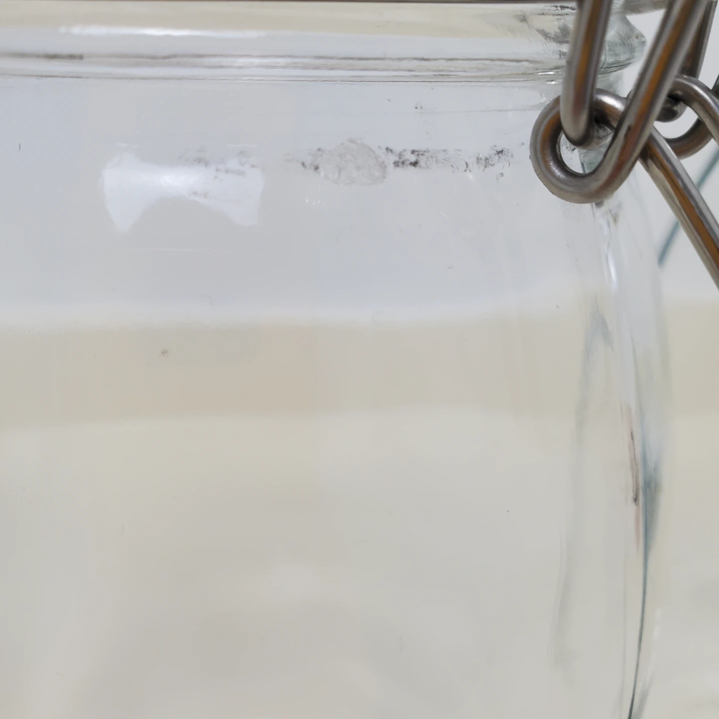 Free IKEA Glass Jars with Swing Tops - photo 5