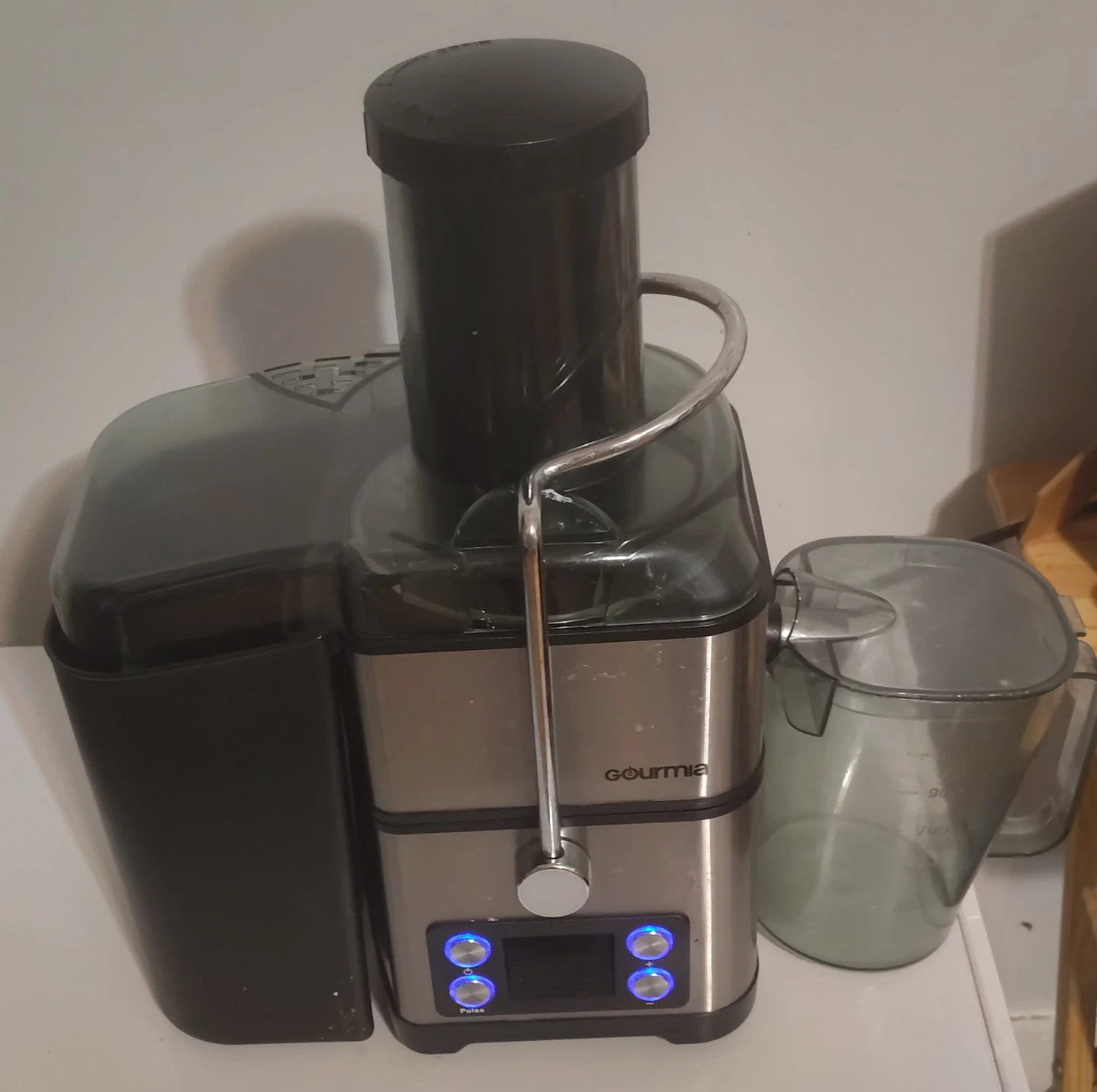 Gourmia Juicer