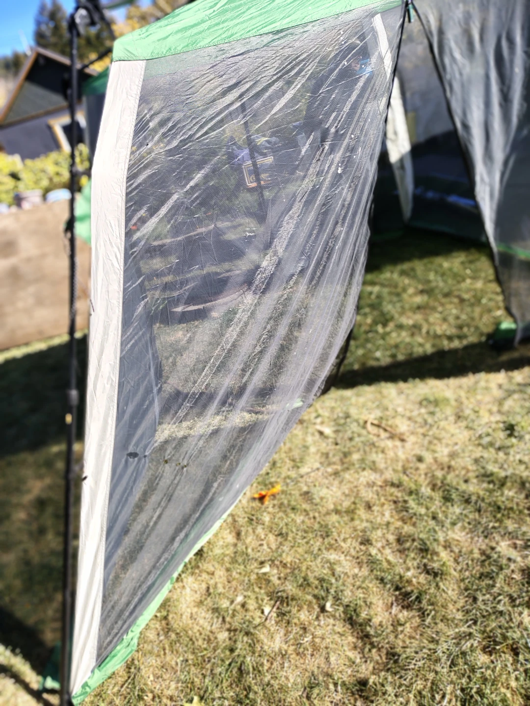 Woods Camping Tent Screen House - photo 3