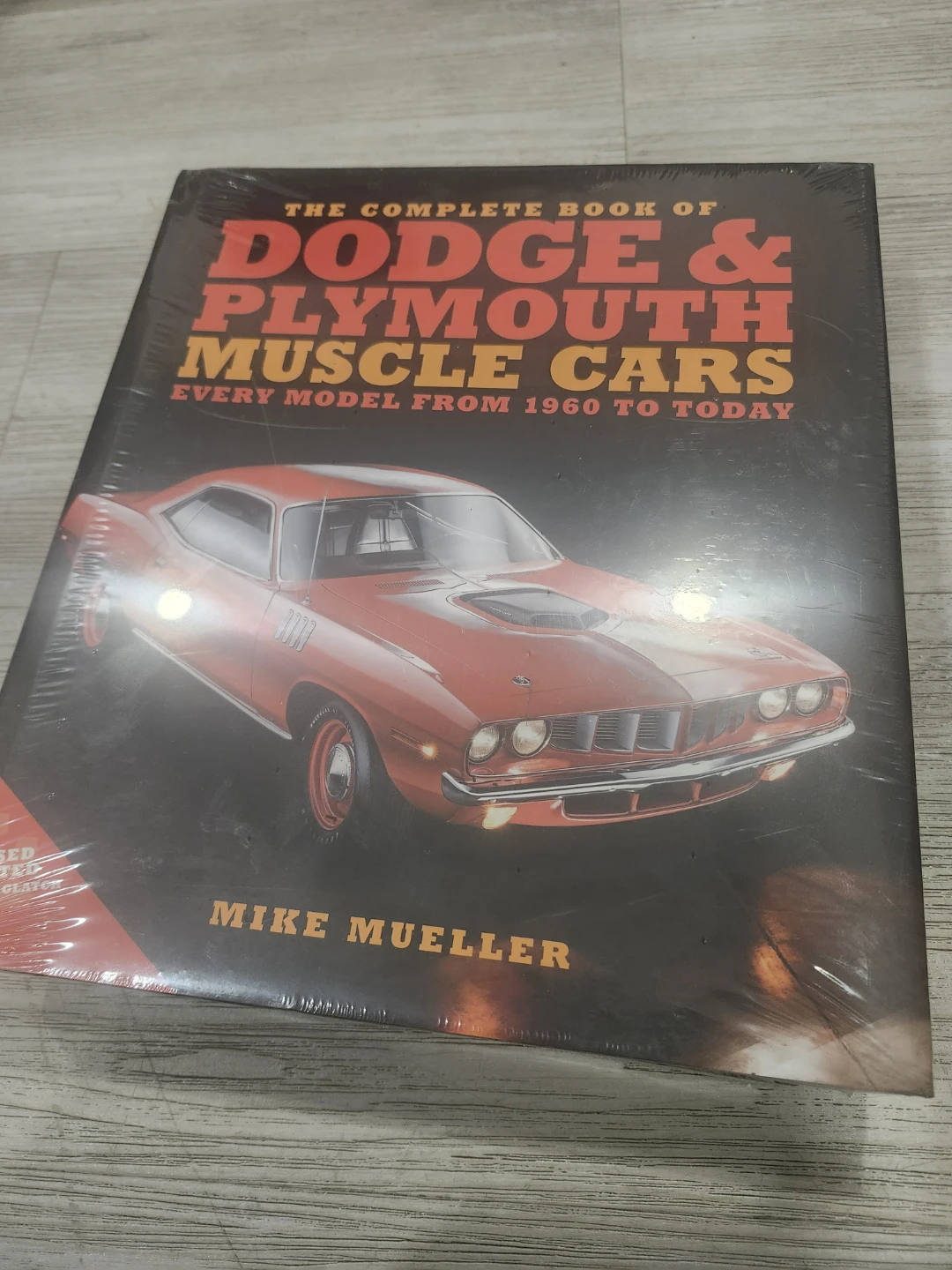 The Complete Book of Dodge & Plymouth Muscle Cars
