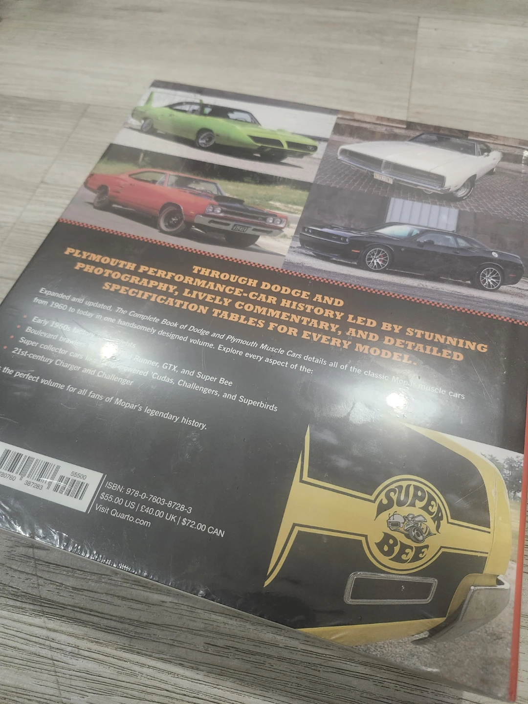 The Complete Book of Dodge & Plymouth Muscle Cars - photo 2