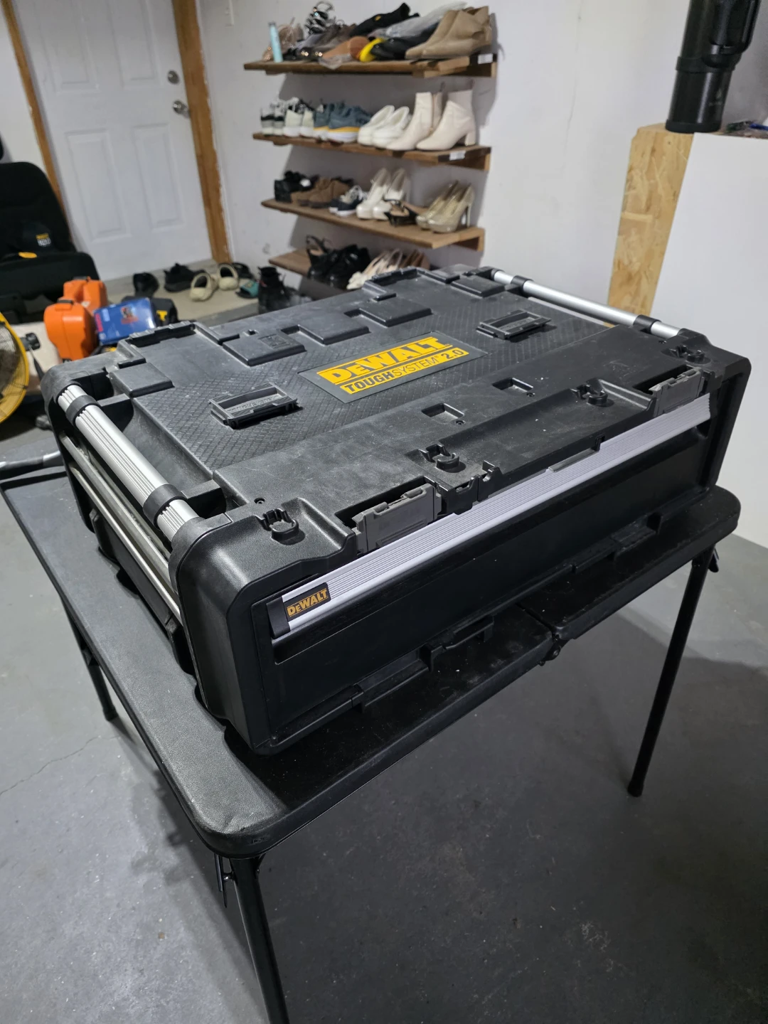 DeWalt Tough System 2.0 DXL Deep Drawer Unit