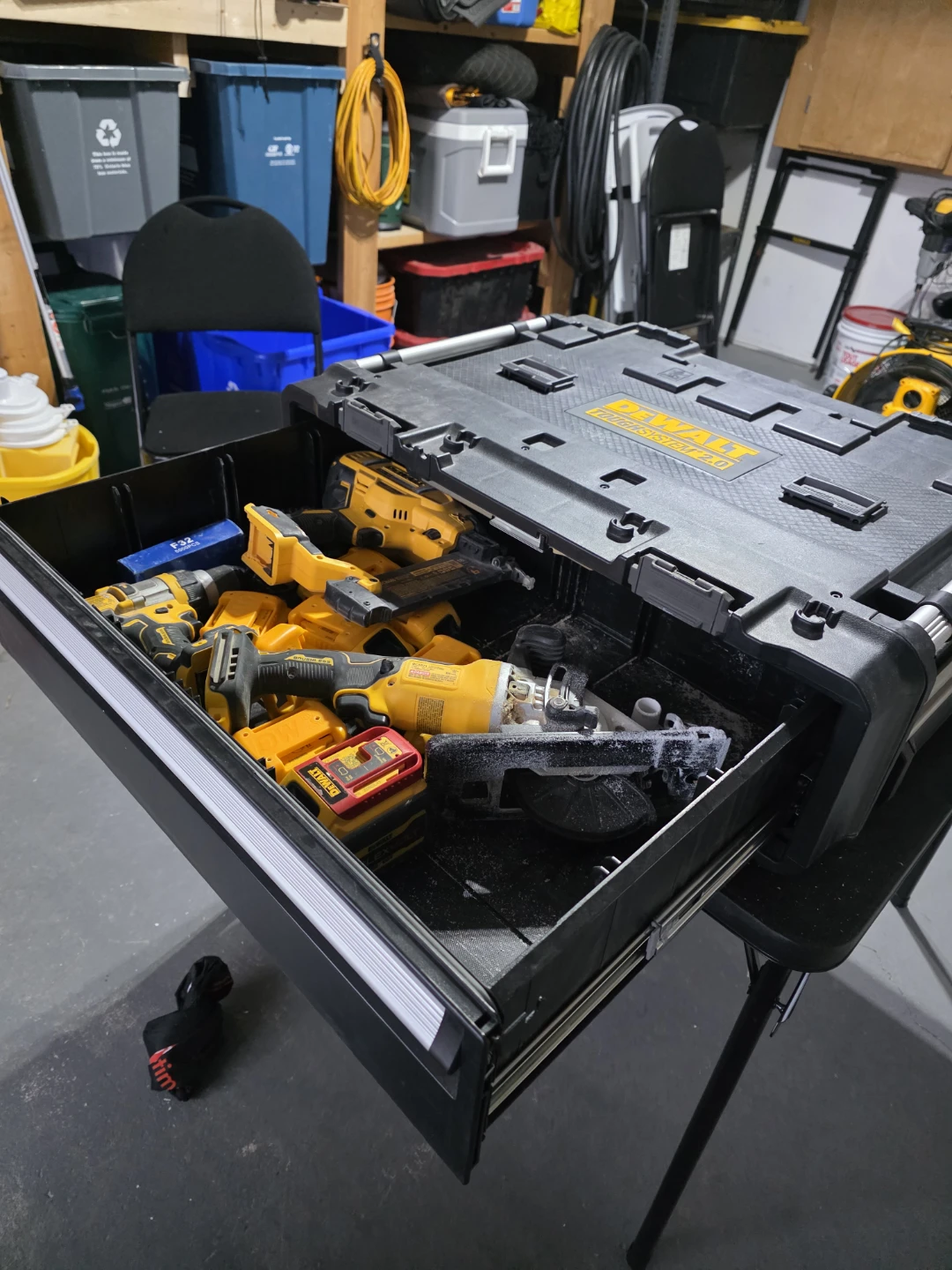 DeWalt Tough System 2.0 DXL Deep Drawer Unit - photo 4