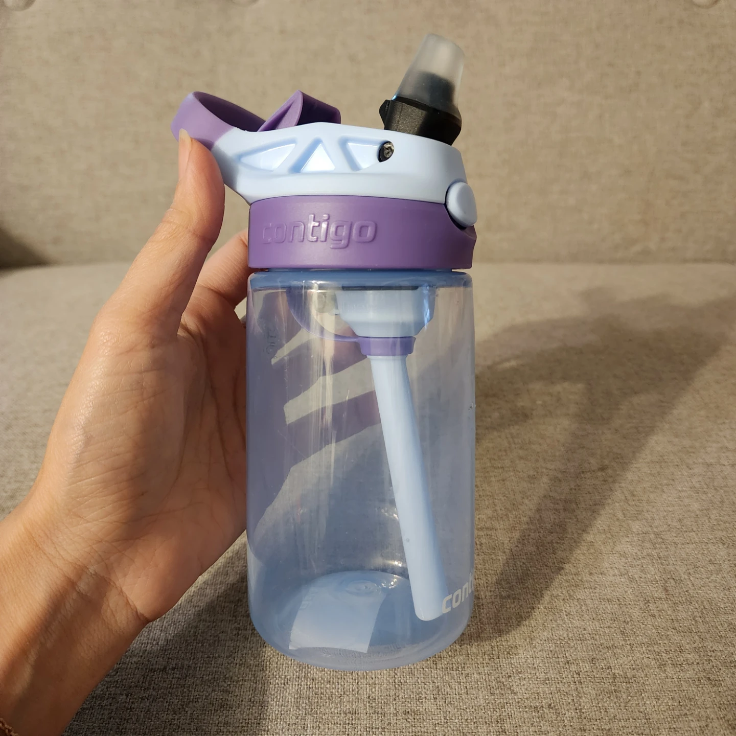 Contigo Kids Water Bottle with Straw