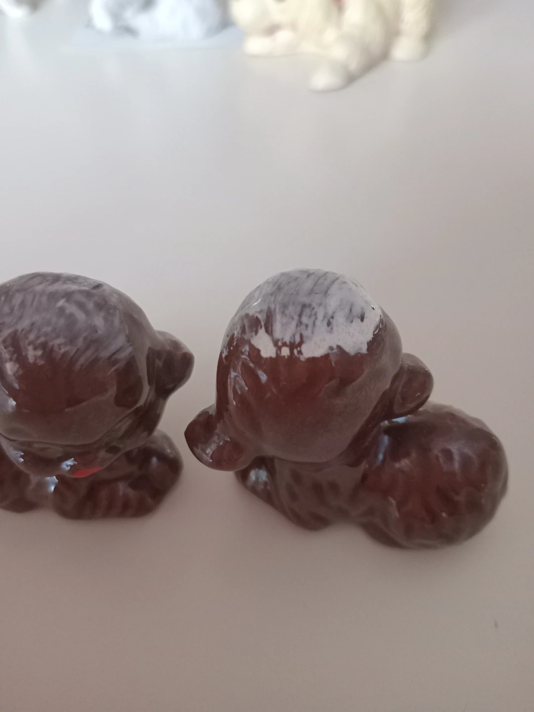 Set of 2 Poodles - photo 3