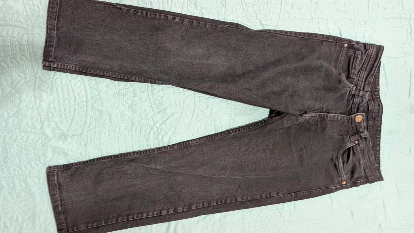 Black Jeans Size 34 - photo 3
