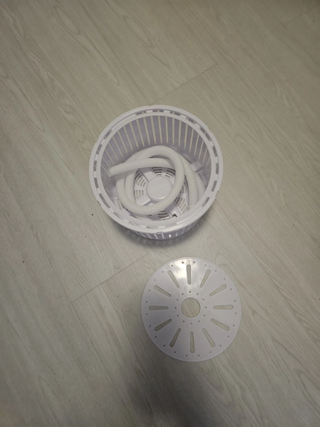 Portable Mini Washing Machine - photo 3