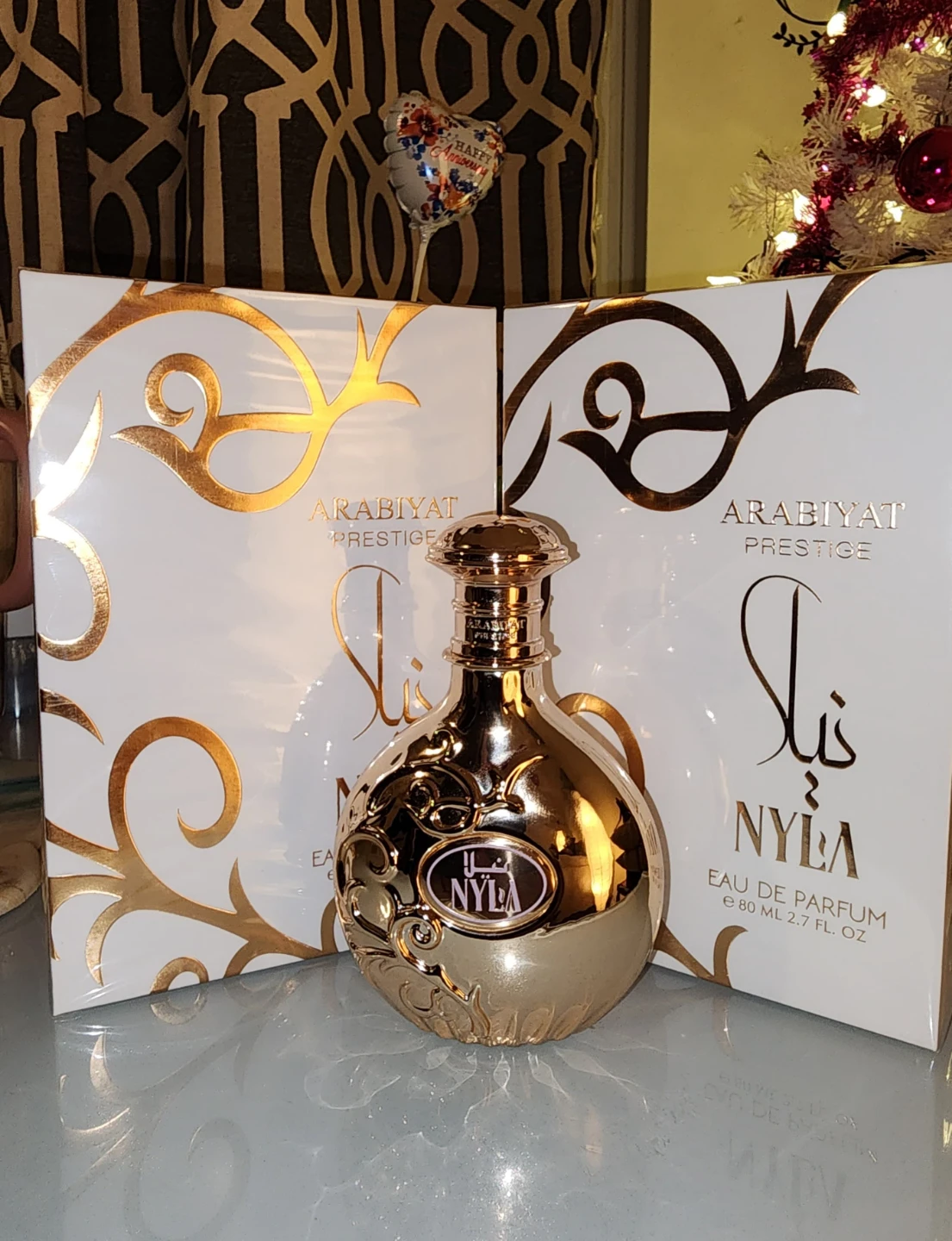 Arabiyat Prestige Nyla Eau de Parfum 100ml