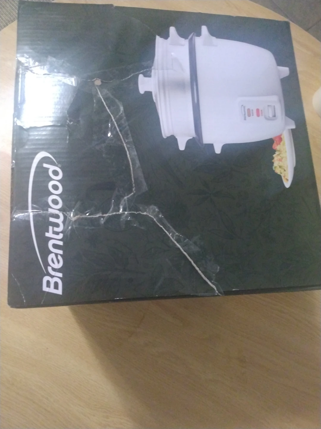 New Brentwood Rice Cooker and Food Steamer - photo 2
