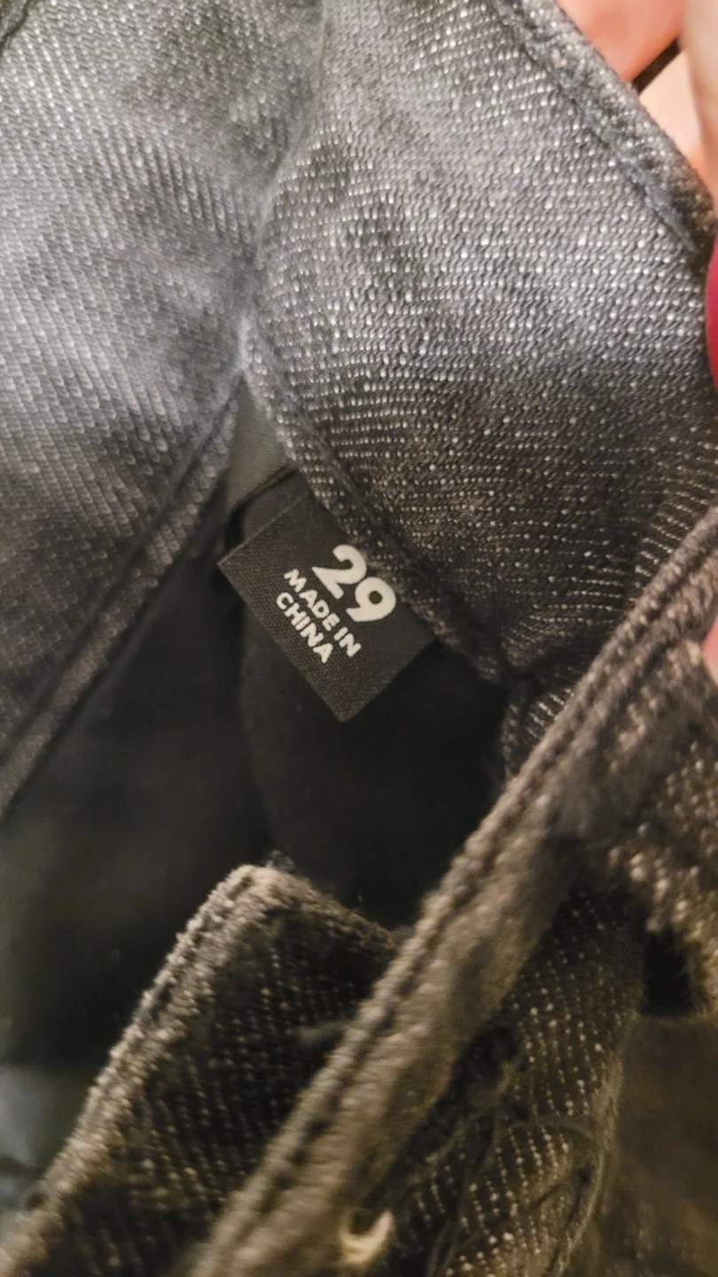Hurley  Jeans - Size 29/30 - photo 5
