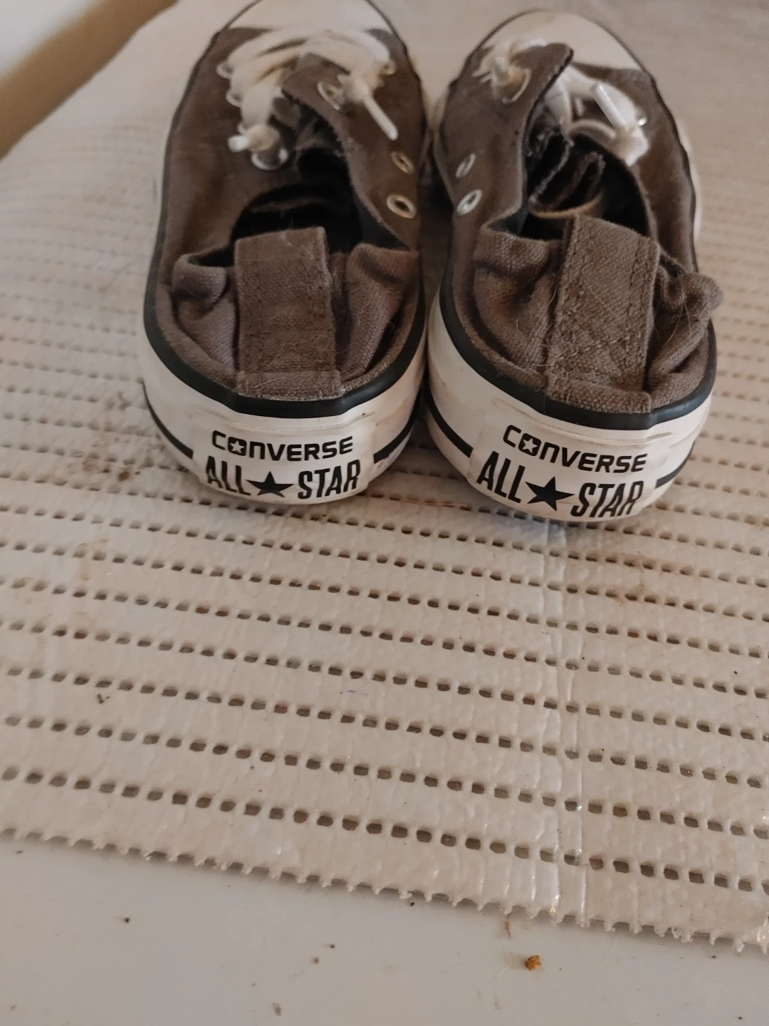 Converse All Star Slip-On Sneakers - size 5 - photo 4
