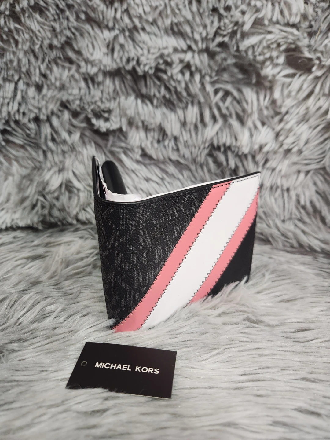 Michael Kors Bifold Wallet with Coin Pouch - photo 4