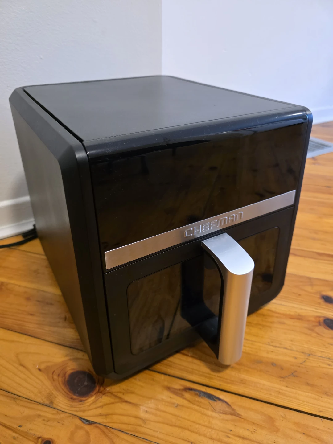 Chefman Air Fryer - Black - photo 2