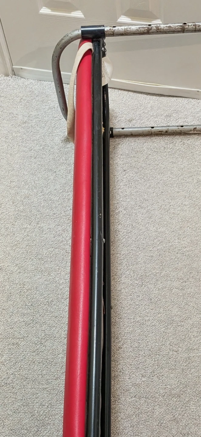 Welder Red Exercise Bench - photo 2