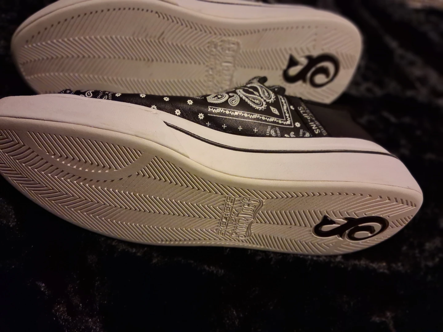 Skechers x Snoop Dogg Slip-ins - photo 3