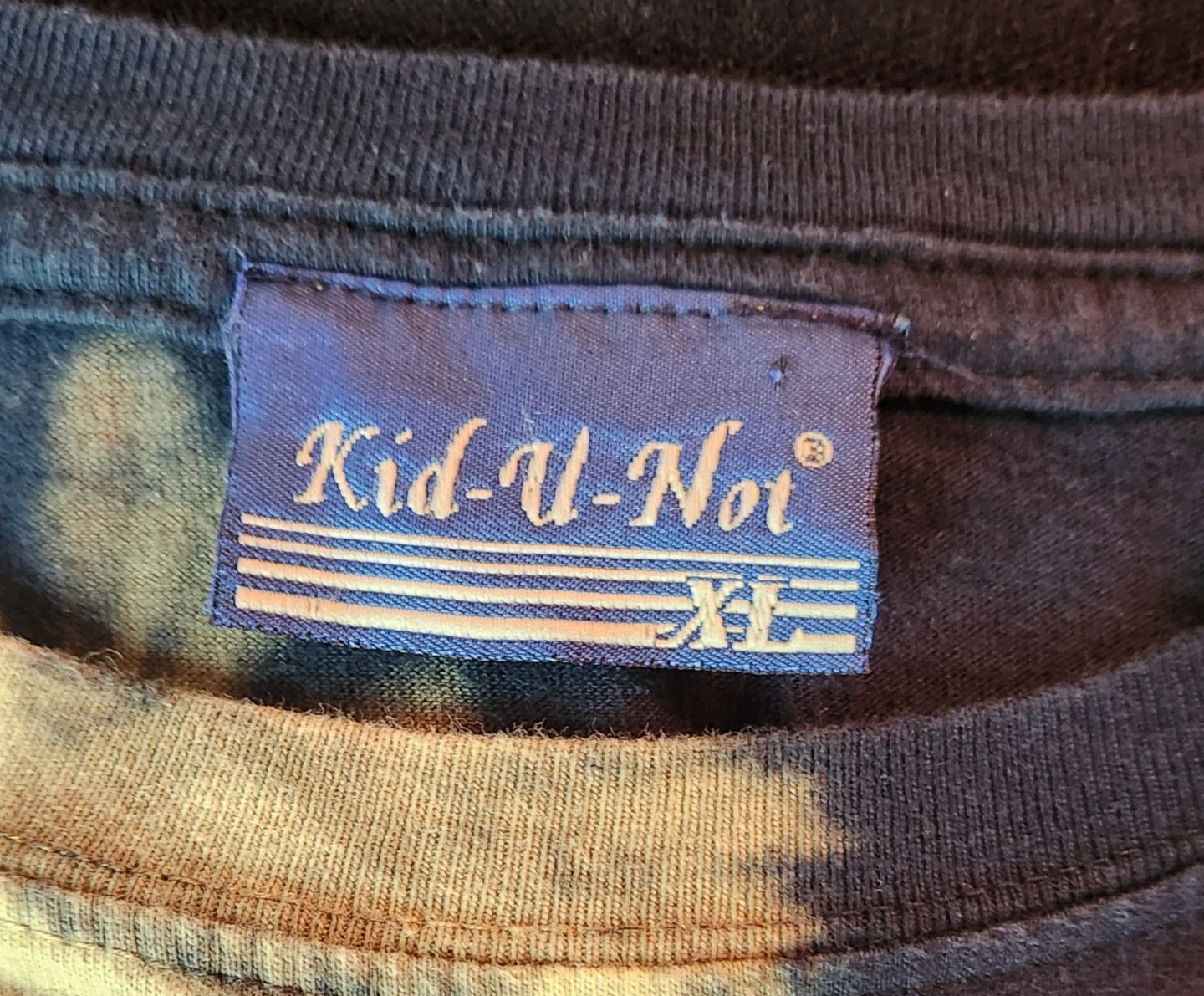 Kennedy Space Center Tye Dyed Shirt - photo 4