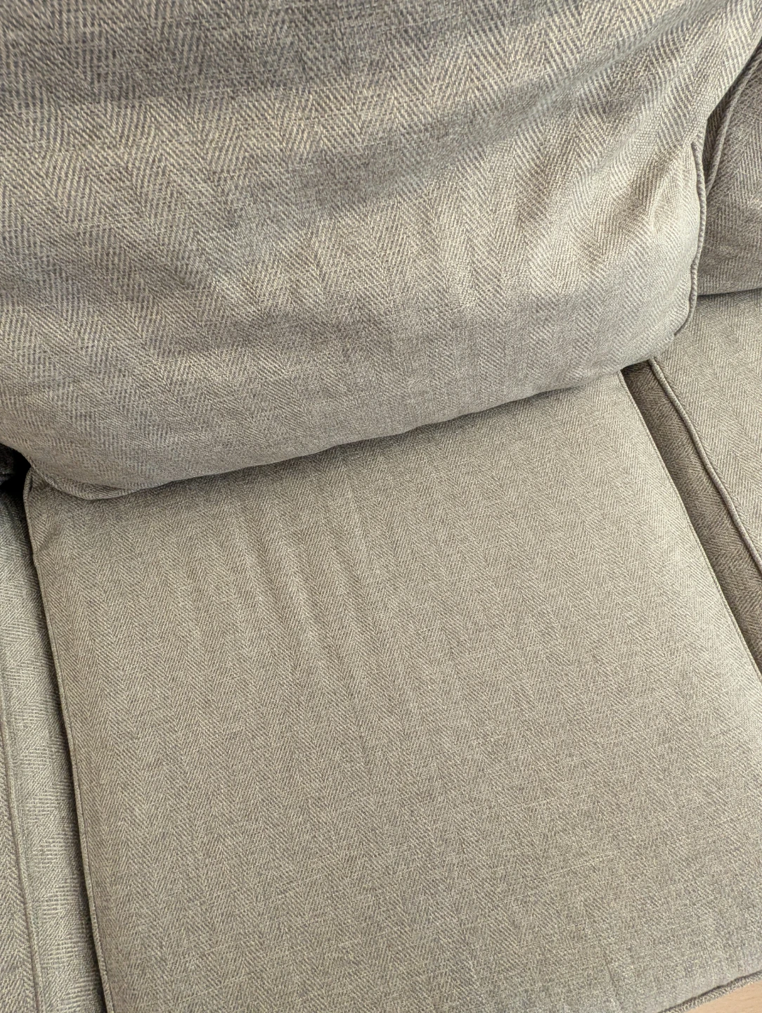Grey Sectional Sofa from Ashley - photo 5