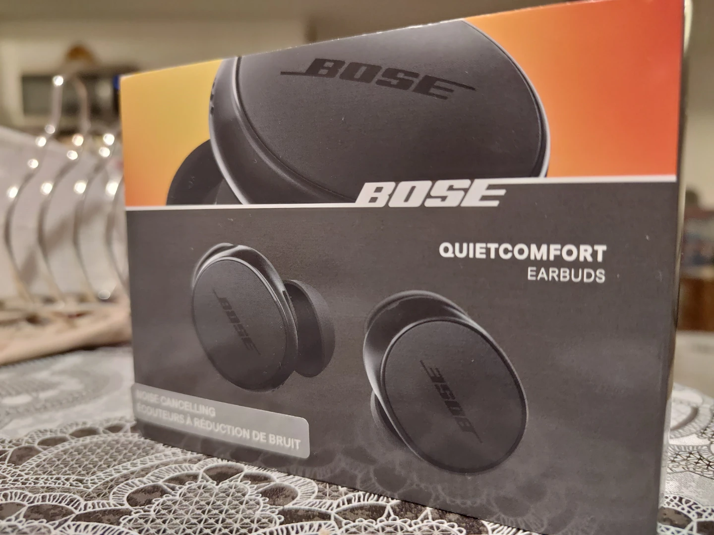 Bose QuietComfort Earbuds