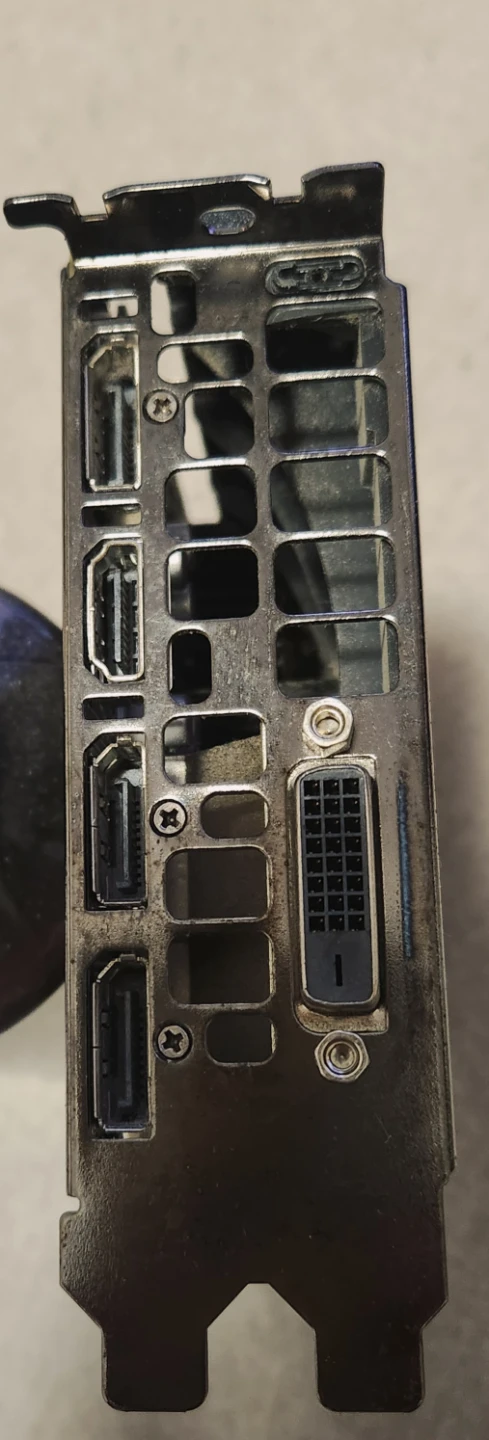 EVGA GeForce GTX 1060 Graphics Card - photo 4