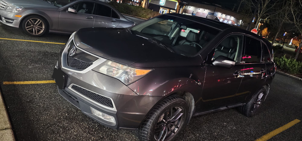 2010 Acura MDX – Clean, Reliable & Fully Loaded