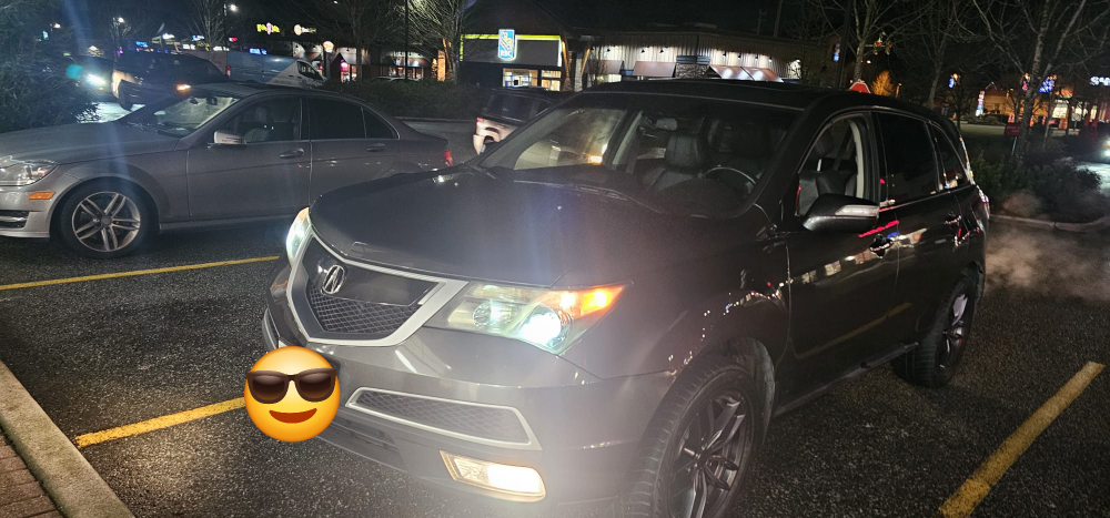 2010 Acura MDX – Clean, Reliable & Fully Loaded - photo 3