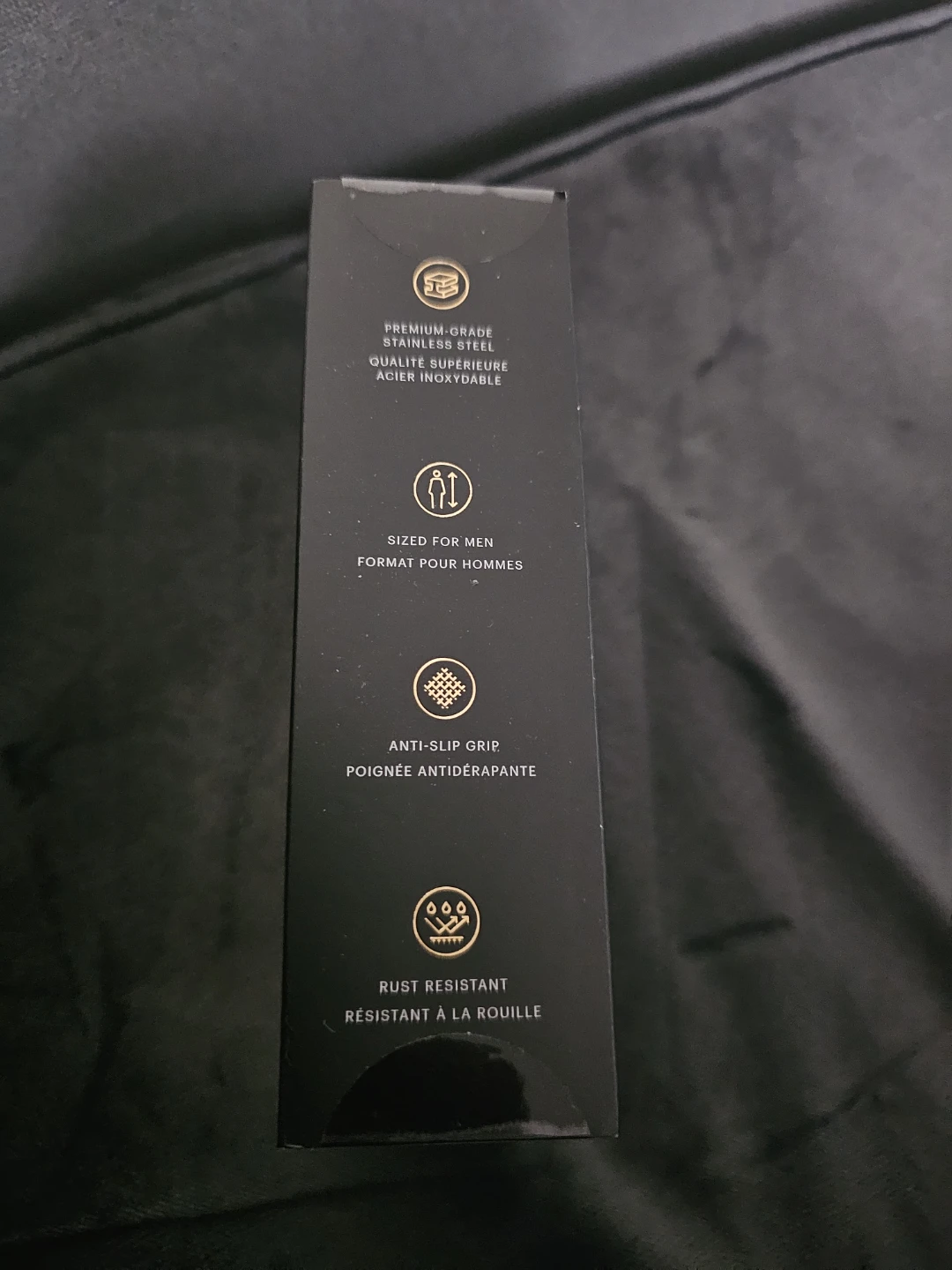 MANSCAPED THE SHEARS 3.0 Precision Men's Nail Grooming Kit - photo 2