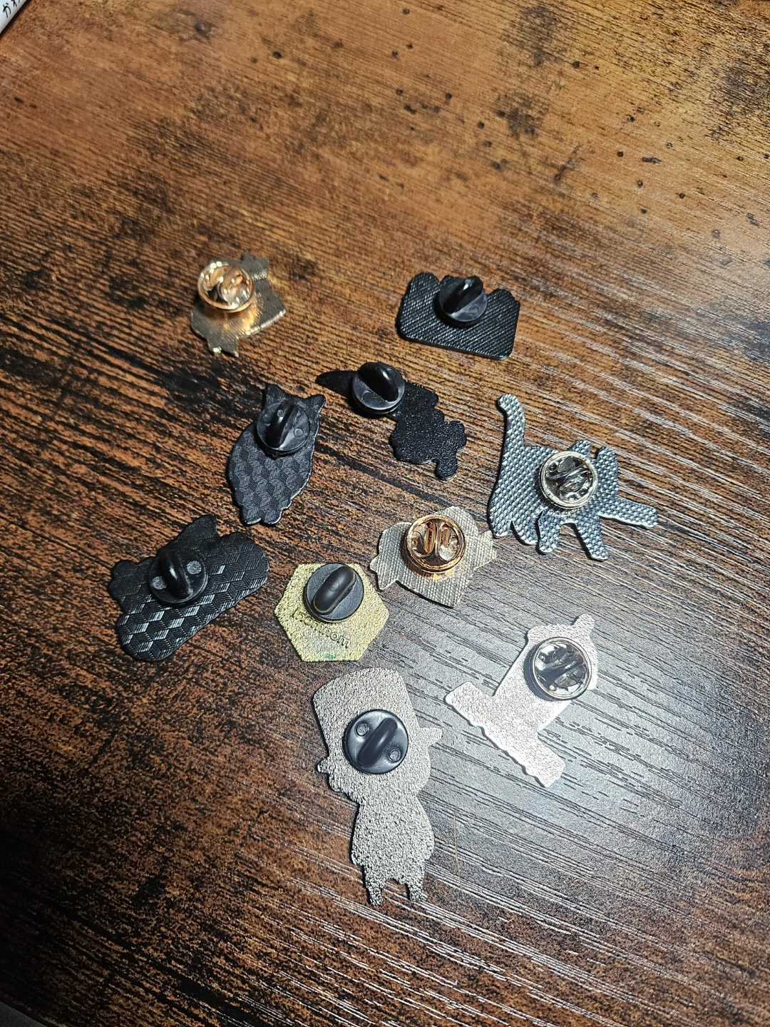 Various pins - photo 2