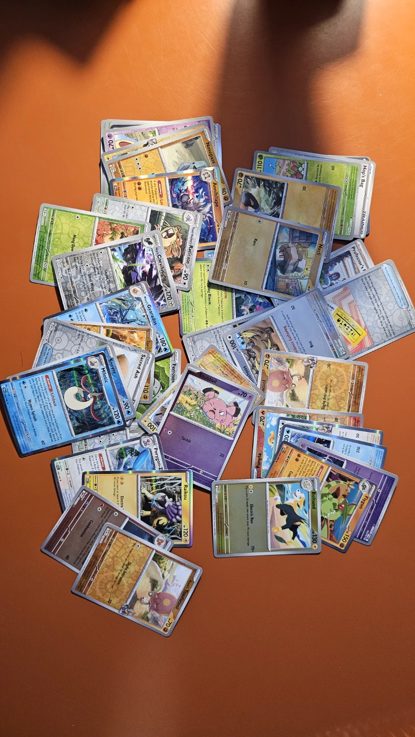 Holo bulk
