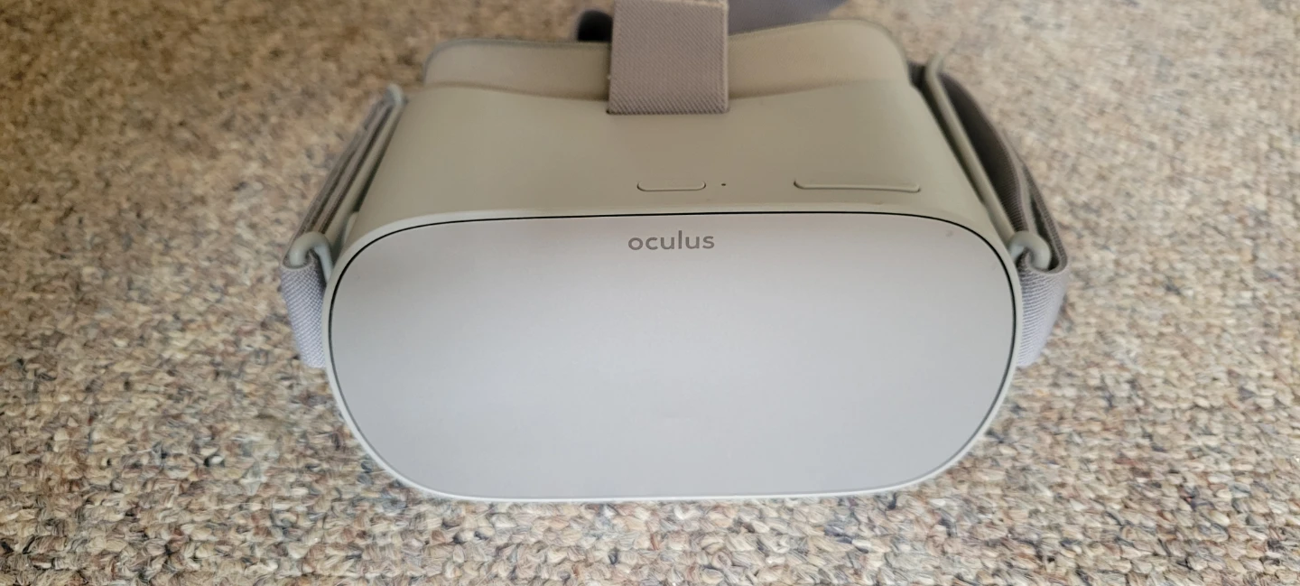 Oculus VR Headset