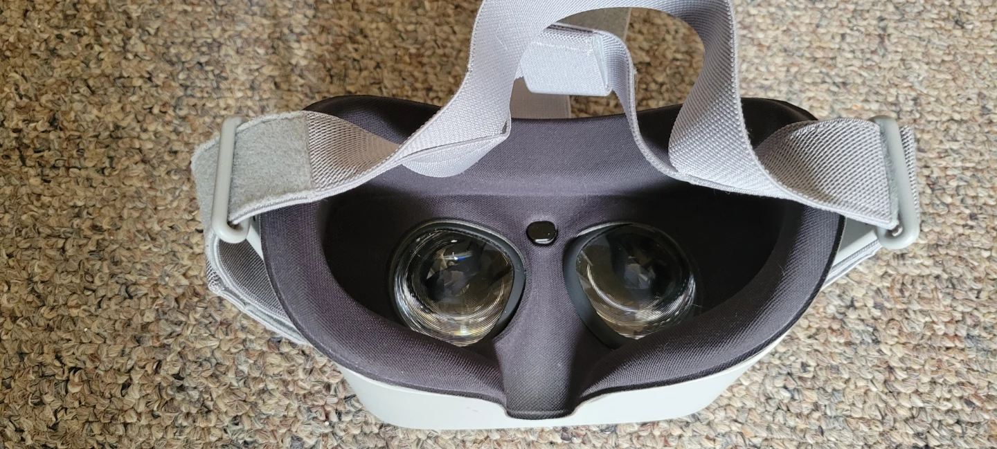 Oculus VR Headset - photo 2