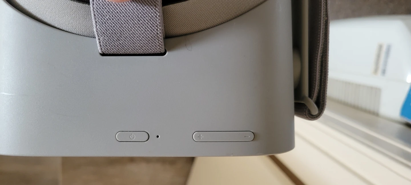 Oculus VR Headset - photo 4