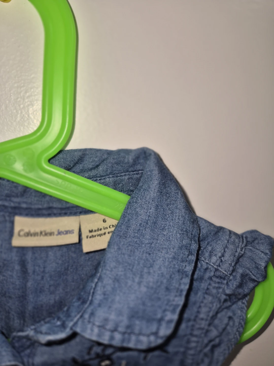 Calvin Klein Jeans Dress - Size 6 - photo 2