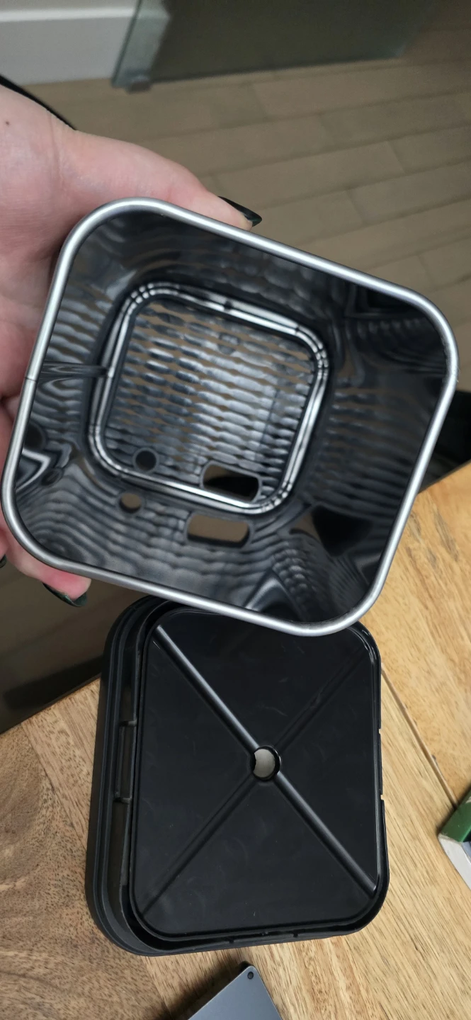 New OXO Good Grips Stainless Steel Knife Holder - photo 3