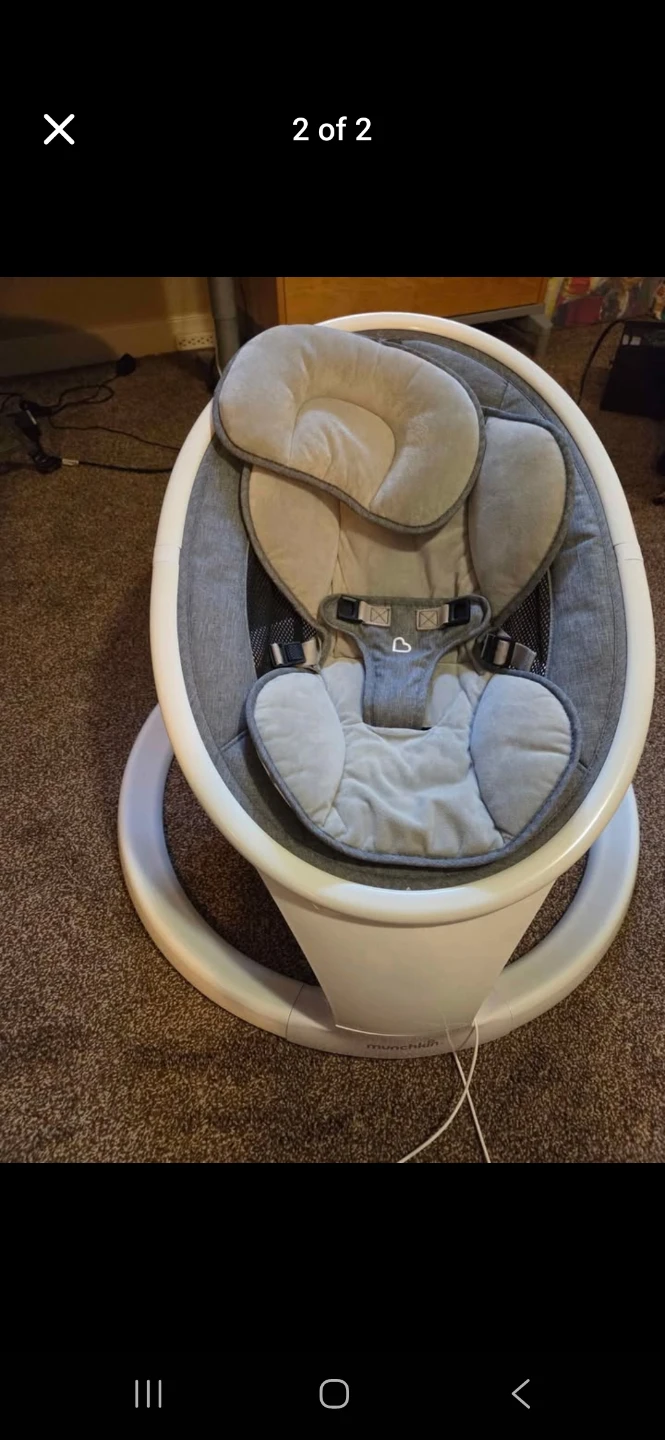 Munchkin Swing